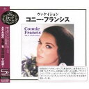 コニー・フランシス/ヴァケイション~コニー・フランシス 【CD】