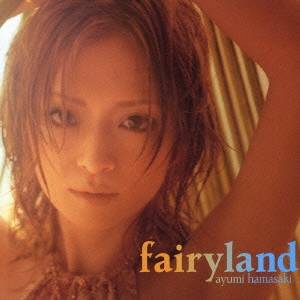 浜崎あゆみ／fairyland 【CD】