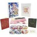 DOG DAYS Complete Blu-ray Disc BOX《完全生産限定版》 (初回限定) 【Blu-ray】