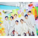 【9/1限定! 最大P6倍 & 最大2000円OFFクーポン!!】timelesz/FAM《限定B盤》 (初回限定) 【CD+Blu-ray】