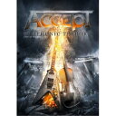 アクセプト/シンフォニック・テラー〜ライヴ・アット・ヴァッケン 2017《通常版》 【DVD】