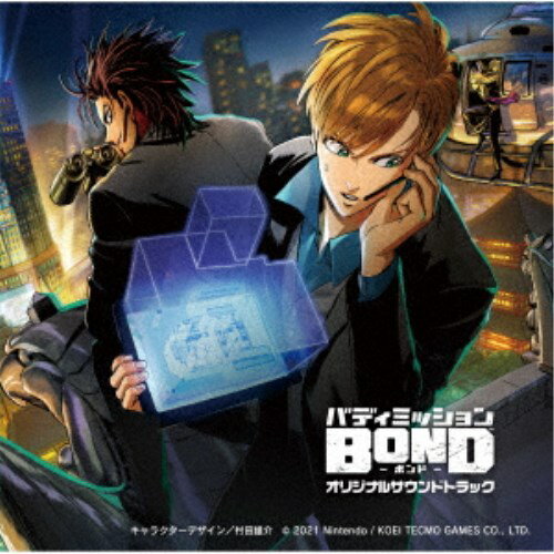 (ゲーム ミュージック)／バディミッション BOND オリジナルサウンドトラック 【CD】