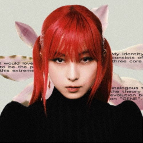 a子／GENE 【CD】