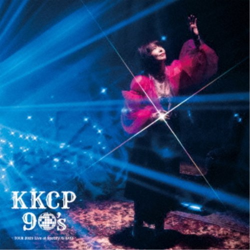 小泉今日子／KKCP 90’s 〜TOUR 2023 Live at Spotify O-EAST〜 【CD】のサムネイル
