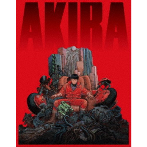 アニメ, その他 AKIRA 4K UltraHD () Blu-ray