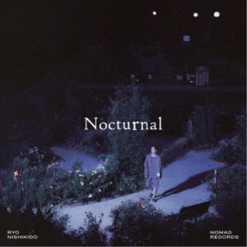 錦戸亮／Nocturnal (初回限定) 【CD+DVD】