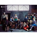 SUPER JUNIOR/I THINK U (初回限定) 【CD+Blu-ray】