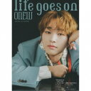 ONEW/Life goes on《限定D盤》 (初回限定) 【CD】