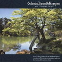 井上道義／堀内貴晃：小編成管弦楽のためのCapriccio 〜あばれ祭りに寄せて〜 アウエルバッハ：憂鬱な海のためのセレナード ベートーヴェン：交響曲第4番 【CD】