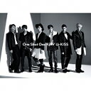 UKISS/One Shot One Kill (初回限定) 【CD+Blu-ray】