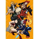 【~7/6まで!! 最大2000円OFFクーポン!!】僕のヒーローアカデミア 3rd Vol.6 【DVD】