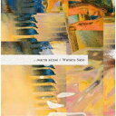 Wataru Sato/...warm sense 【CD】
