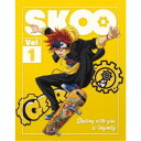 【7/18限定! 楽天会員なら最大P4倍】SK∞ エスケーエイト 1《完全生産限定版》 (初回限定) 【Blu-ray】