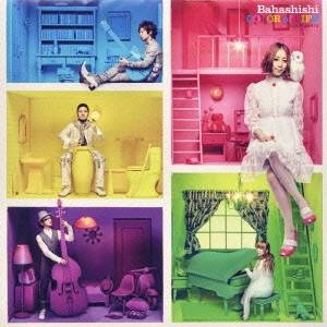 Bahashishi／COLOR of LIFE 【CD】