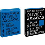 オリヴィエ・アサイヤス監督『冷たい水』『イルマ・ヴェップ』『8月の終わり、9月の初め』Blu-ray セット 【Blu-ray】
