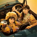 harmoe/It’s a small world《通常盤》 【CD】
