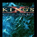 キングス・エックス/イン・ザ・ニューエイジ:アトランティック・レコーディングス 1988-1995 【CD】