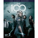 【5/9~16限定!! 最大3000円OFFクーポン!!】THE 100/ハンドレッド <ファースト> 後半セット 【DVD】