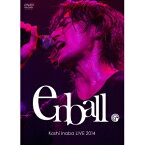 稲葉浩志／Koshi Inaba LIVE 2014 〜en-ball〜 【DVD】