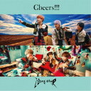 H@ng_oveR/Cheers!!!《Type-B》 【CD】