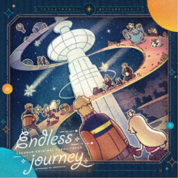 加藤達也／TVアニメ『サクガン』オリジナルサウンドトラック Endless journey 【CD】