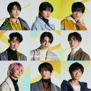 Snow Man/LOVE TRIGGER/We’ll go together《通常盤》 【CD】