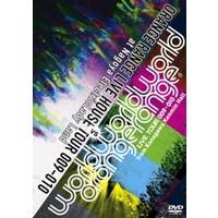 worldworldworld orangerange LIVE TOUR 009-010 from 神奈川県民ホール VS ORANGE RANGE LIVE HOUSE TOUR 009-010 【DVD】