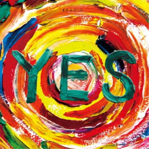 BRADIO／YES《通常盤》 【CD】