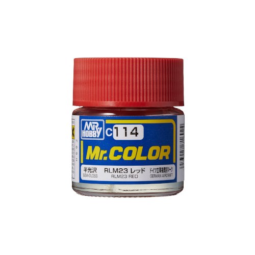 Mr.カラー RLM23 レッド 【C114J】