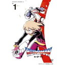 HEROMAN Vol.1 【DVD】