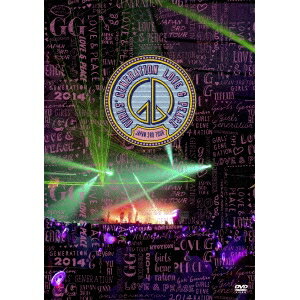 少女時代／GIRLS’ GENERATION -LOVE ＆ PEACE- JAPAN 3RD TOUR《通常版》 【DVD】