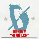 BOOWY／SINGLES 【CD】