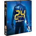 【~7/31 エントリー&5000円以上購入でP最大5倍】24-TWENTY FOUR- レガシー SEASONS コンパクト・ボックス 【DVD】