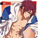 松岡凛(CV.宮野真守)/『劇場版 Free! -the Final Stroke-』キャラクターソングシングル Vol.8 松岡凛(CV.宮野真守) 【CD】