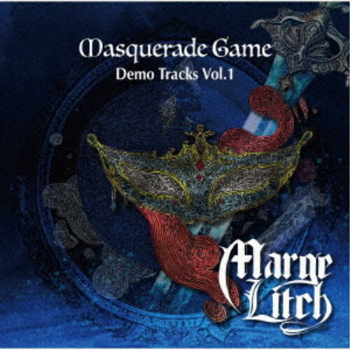 Marge Litch／Masquerade Game 〜 Demo Tracks Vol.1 【CD】
