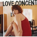 hitomi/LOVE CONCENT 【CD】