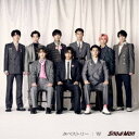 Snow Man/タペストリー/W《通常盤》 【CD】