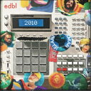 エドブラック/2010 ミックステープ 【CD】