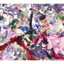 シェリル・ノーム starring May’n/ランカ・リー=中島愛/マクロスF オールタイムベストアルバム「娘々グレイテスト☆ヒッツ!」《通常盤》 【CD】