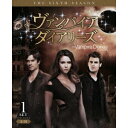 ヴァンパイア・ダイアリーズ <シックス> 前半セット 【DVD】