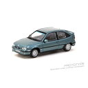 TARMAC WORKS 1^64 Opel Kadett Gsi Green Metallic yT64G-065-GRz (~jJ[)~jJ[