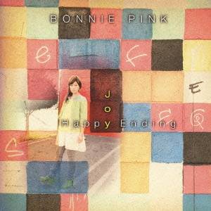 BONNIE PINK／Joy／Happy Ending 【CD】