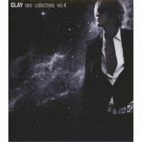 GLAY／rare collectives vol.4 (初回限定) 【CD+DVD】