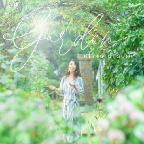 宇都美慶子／Garden 【CD】