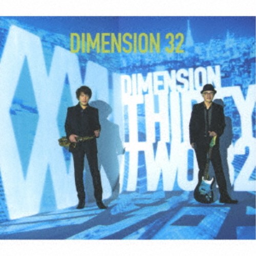 DIMENSION／32 【CD】