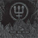 WATAIN/TRIDENT WOLF ECLIPSE 【CD】
