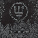 WATAIN／TRIDENT WOLF ECLIPSE 【CD】