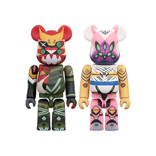 楽天市場】be@rbrick エヴァンゲリオン 初号機の通販