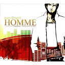 (オムニバス)/inner Resort HOMME Departure mixed by VENUS FLY TRAPP 【CD】
