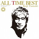 玉置浩二／ALL TIME BEST《通常盤》 【CD】